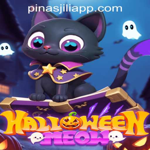 HalloweenMeow: Dive into the Spooky World of Pinasjili