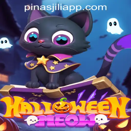 HalloweenMeow: Dive into the Spooky World of Pinasjili