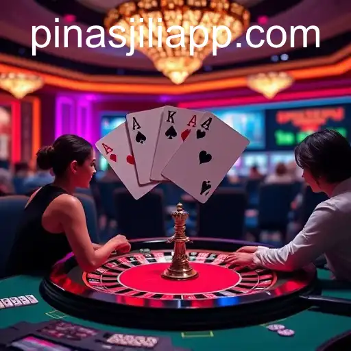 Exploring the World of Live Casino: A Deep Dive into Pinasjili