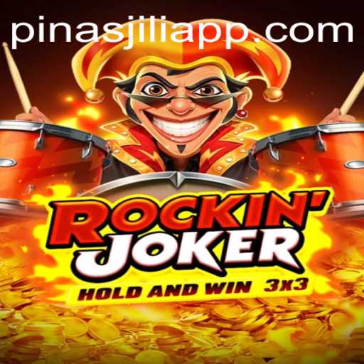 Rockinjoker: The Ultimate Gaming Experience with a Twist of Pinasjili