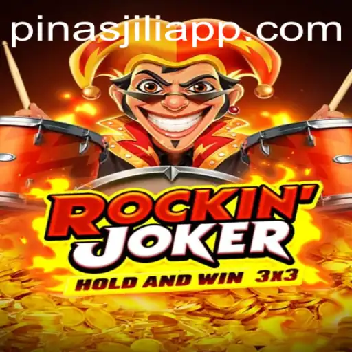 Rockinjoker: The Ultimate Gaming Experience with a Twist of Pinasjili
